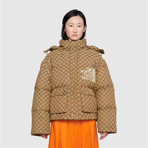 gucci north face womens jacket|north face x Gucci outlet.